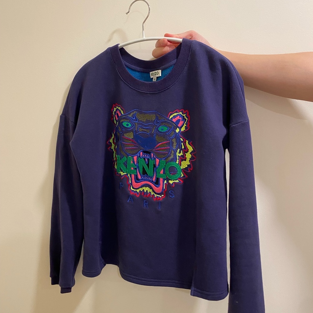 Kenzo sweatshirt